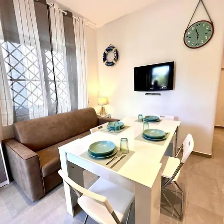 Apartment Maresol *